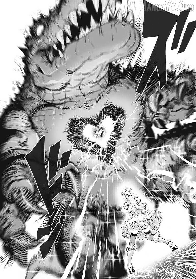 One Punch Man - Chapter 222 image 15